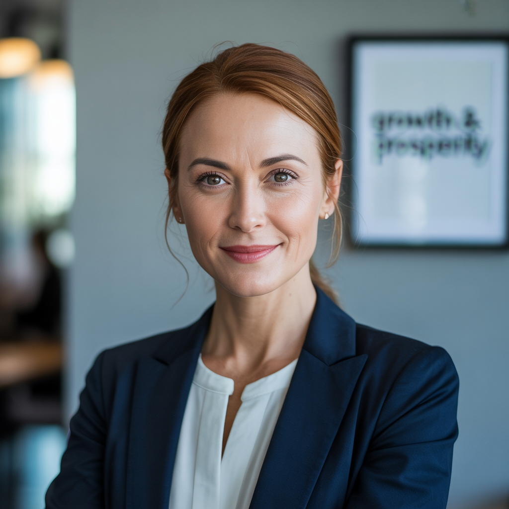 Portrait de Chloé Dubois