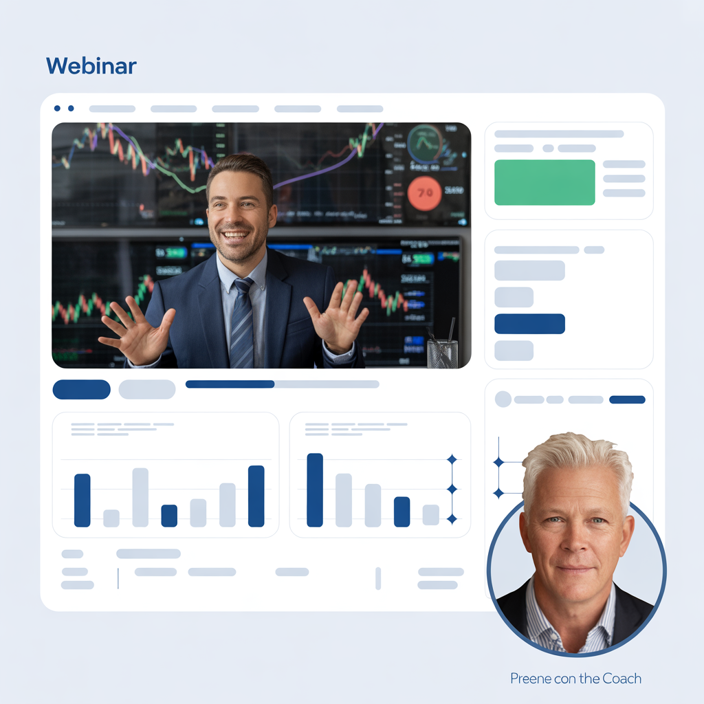 Webinaire sur les tendances du marché